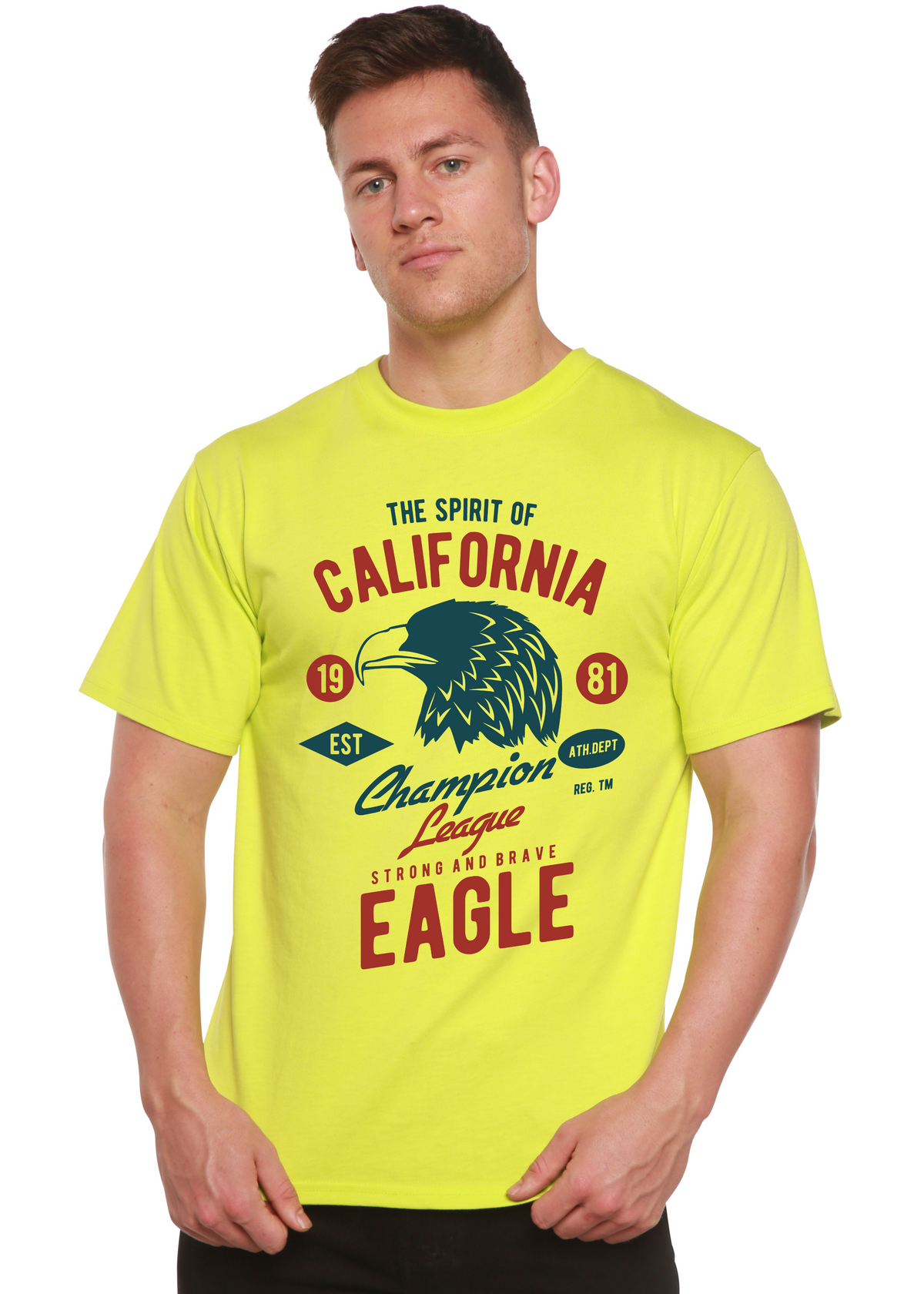 The Spirit of Spun Bamboo® Men&