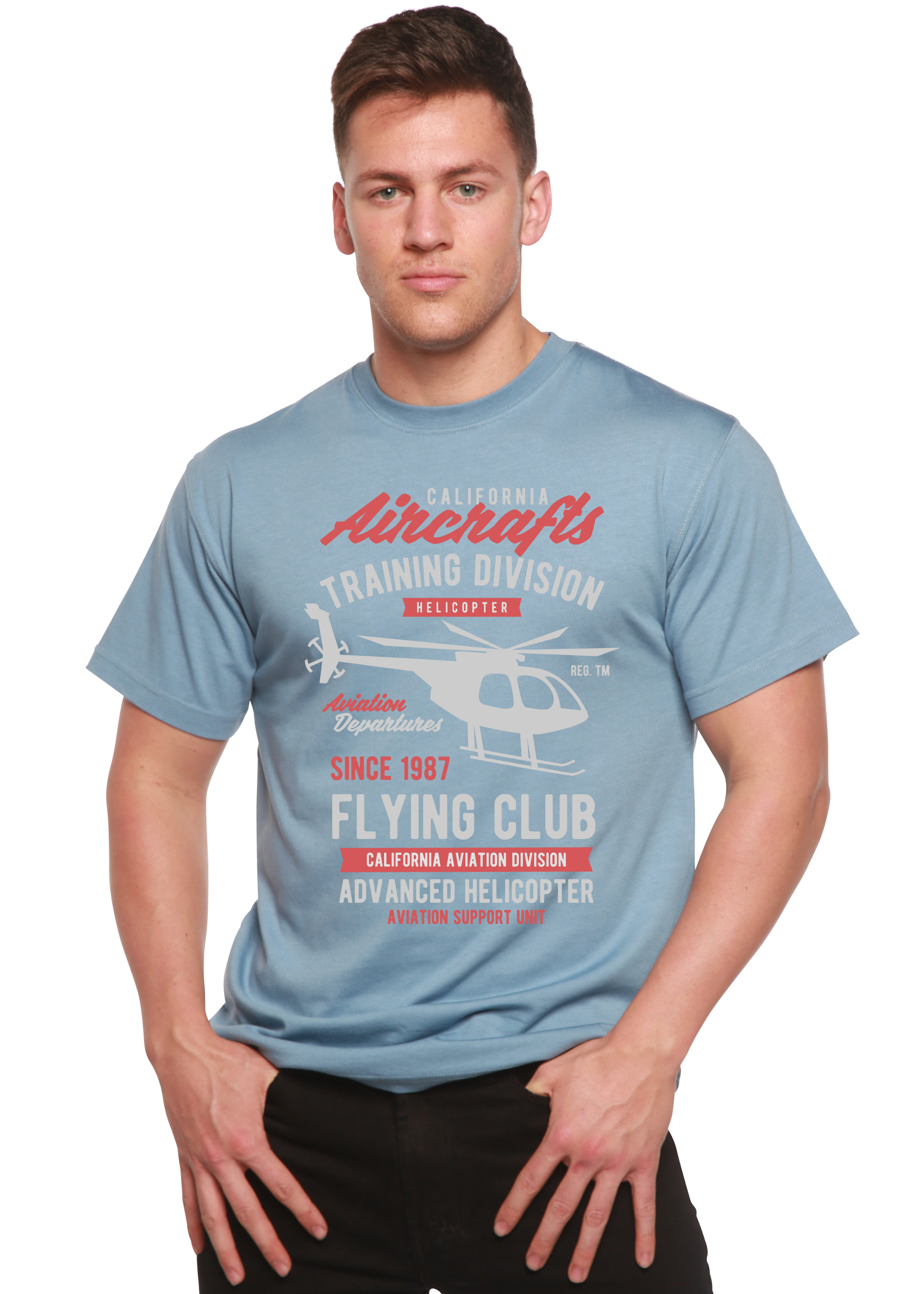 California Aircraft Men&
