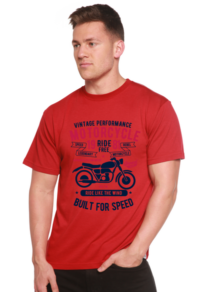 Motorcycle Ride Free Men&