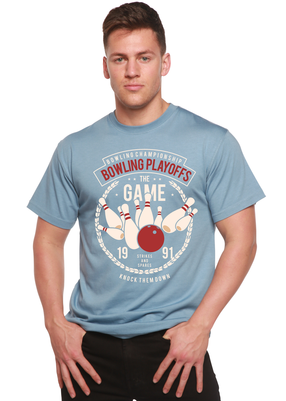 Bowling Playoffs Men&