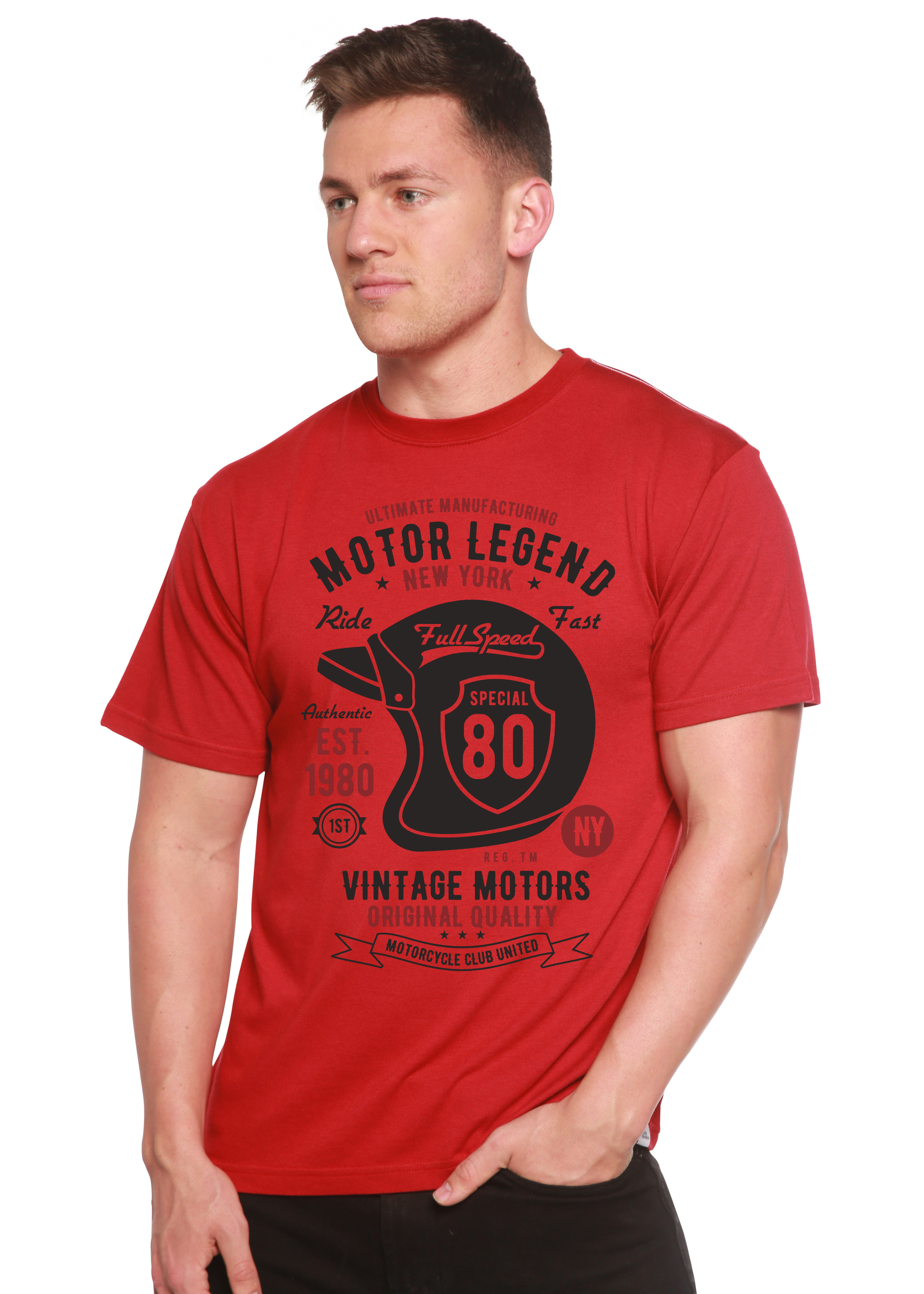 Motor Legend Helmet Men&