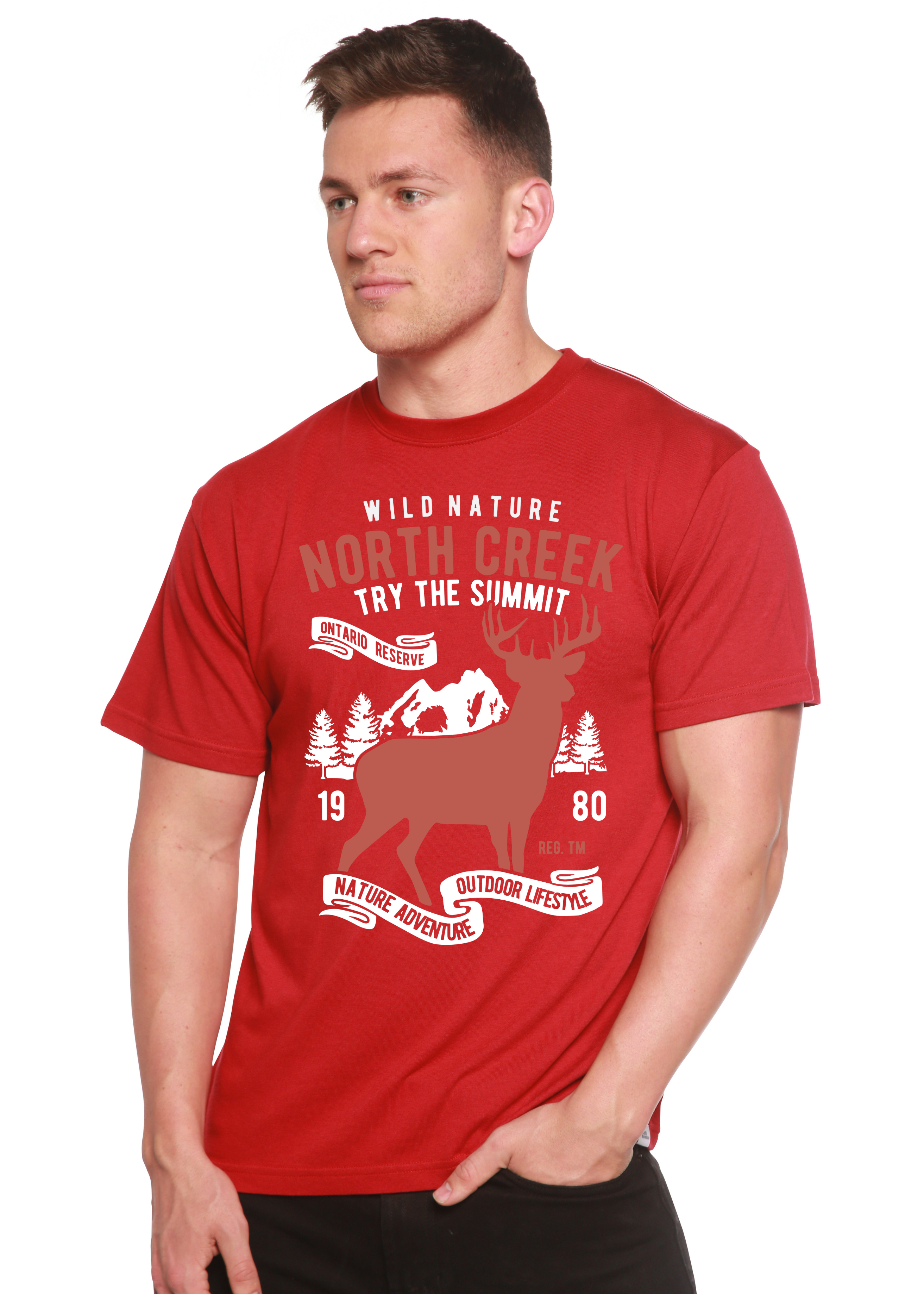 North Creek Spun Bamboo® Men&