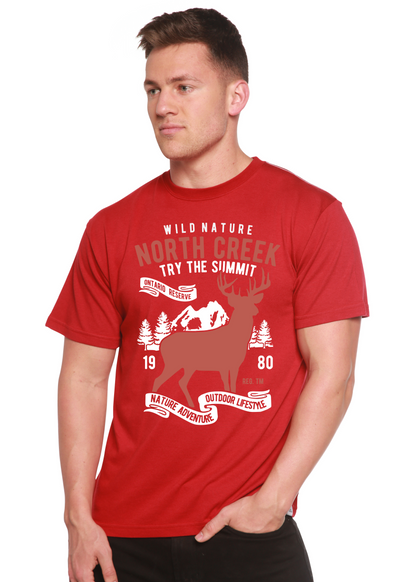 North Creek Spun Bamboo® Men&