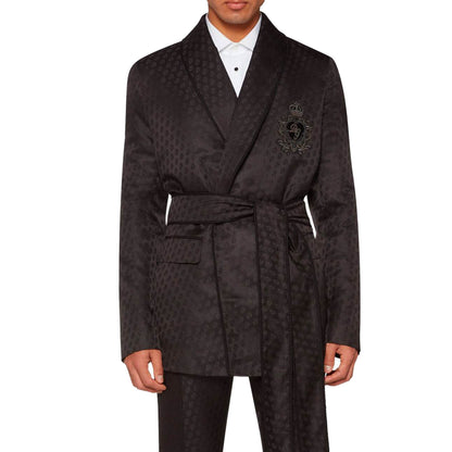 Dolce &amp; Gabbana Jacquard Tuxedo Jacket