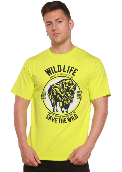 Wild Life Spun Bamboo® Men&