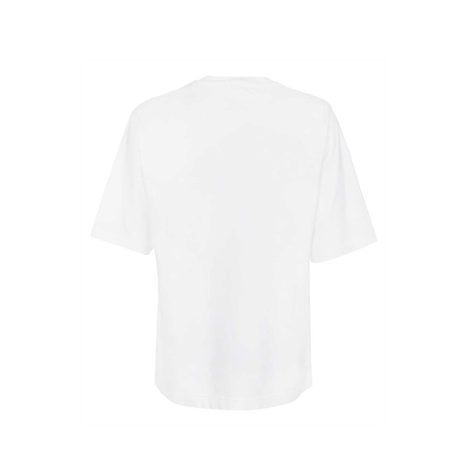 Dolce &amp; Gabbana Cotton Logo T Shirt