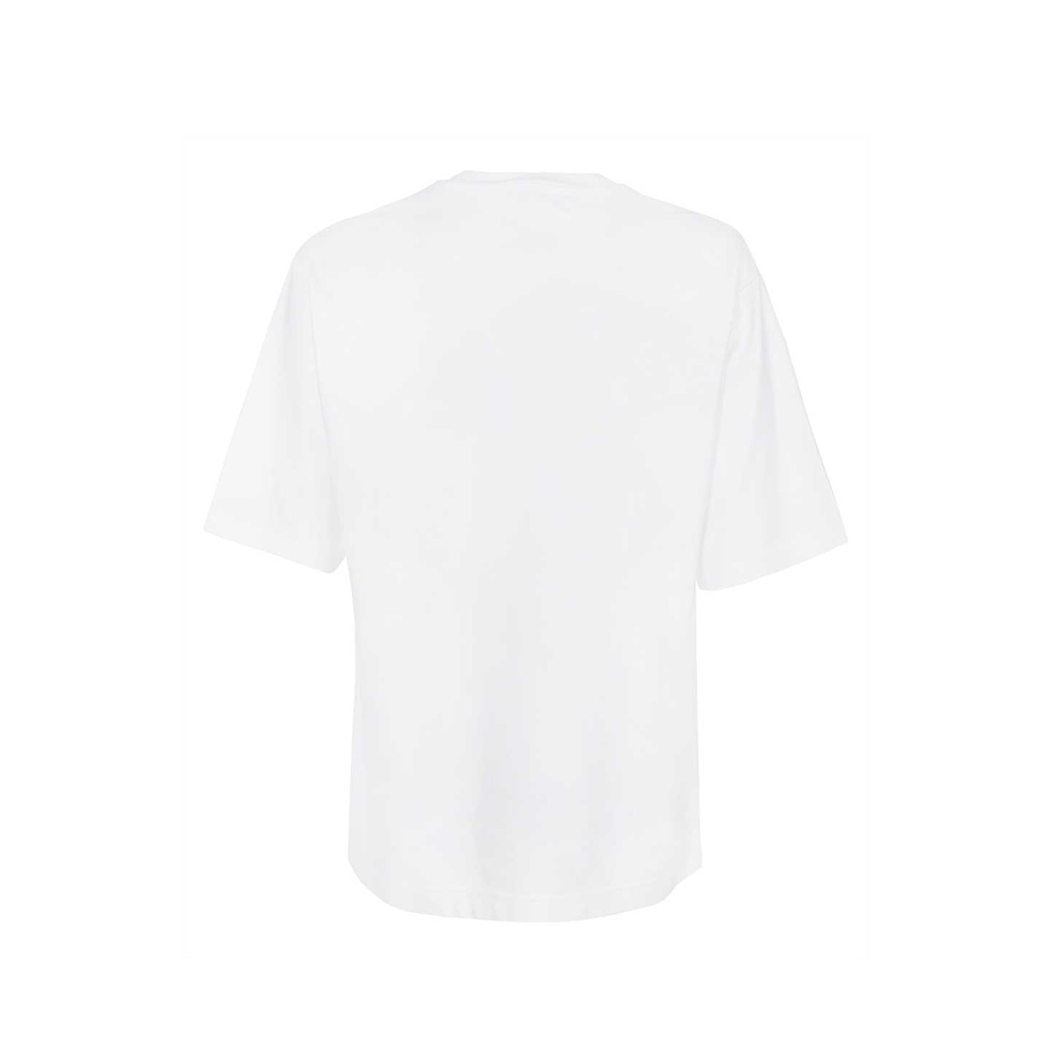 Dolce &amp; Gabbana Cotton Logo T Shirt