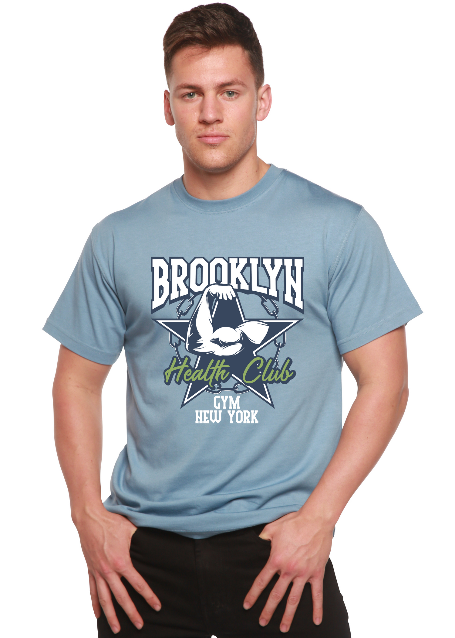 Brooklyn Health Club Men&