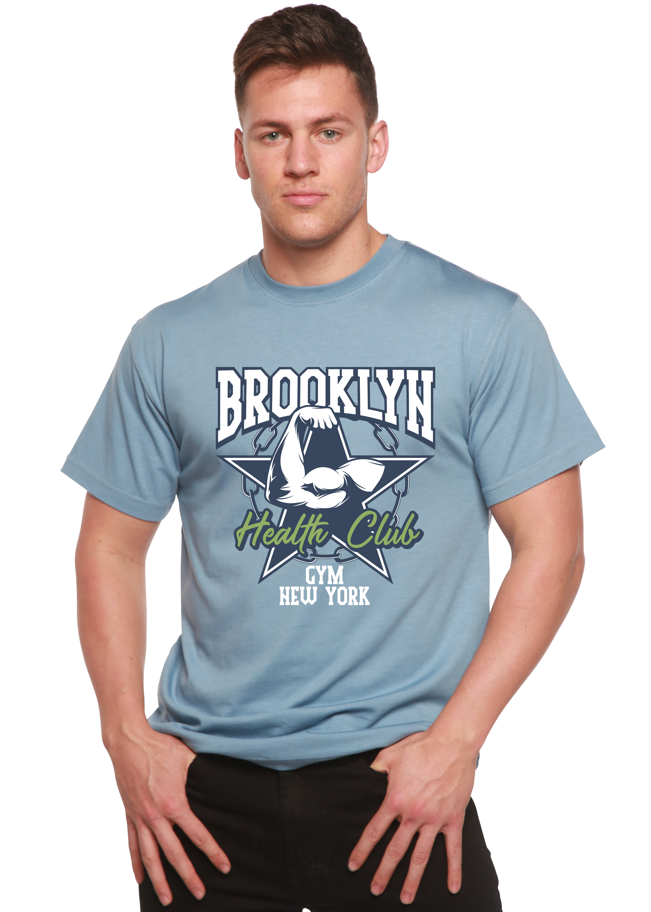 Brooklyn Health Club Men&