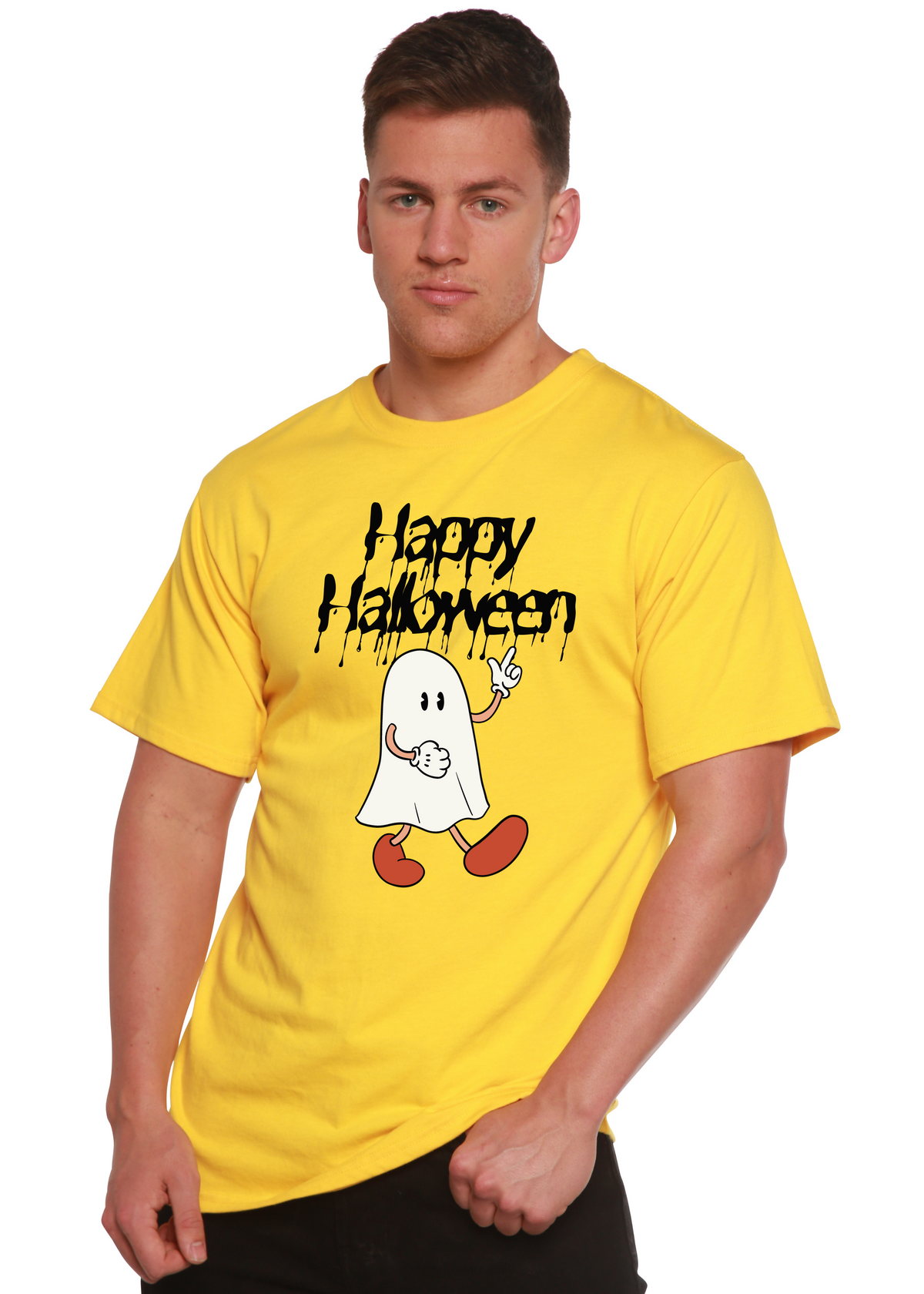 Happy Halloween Men&