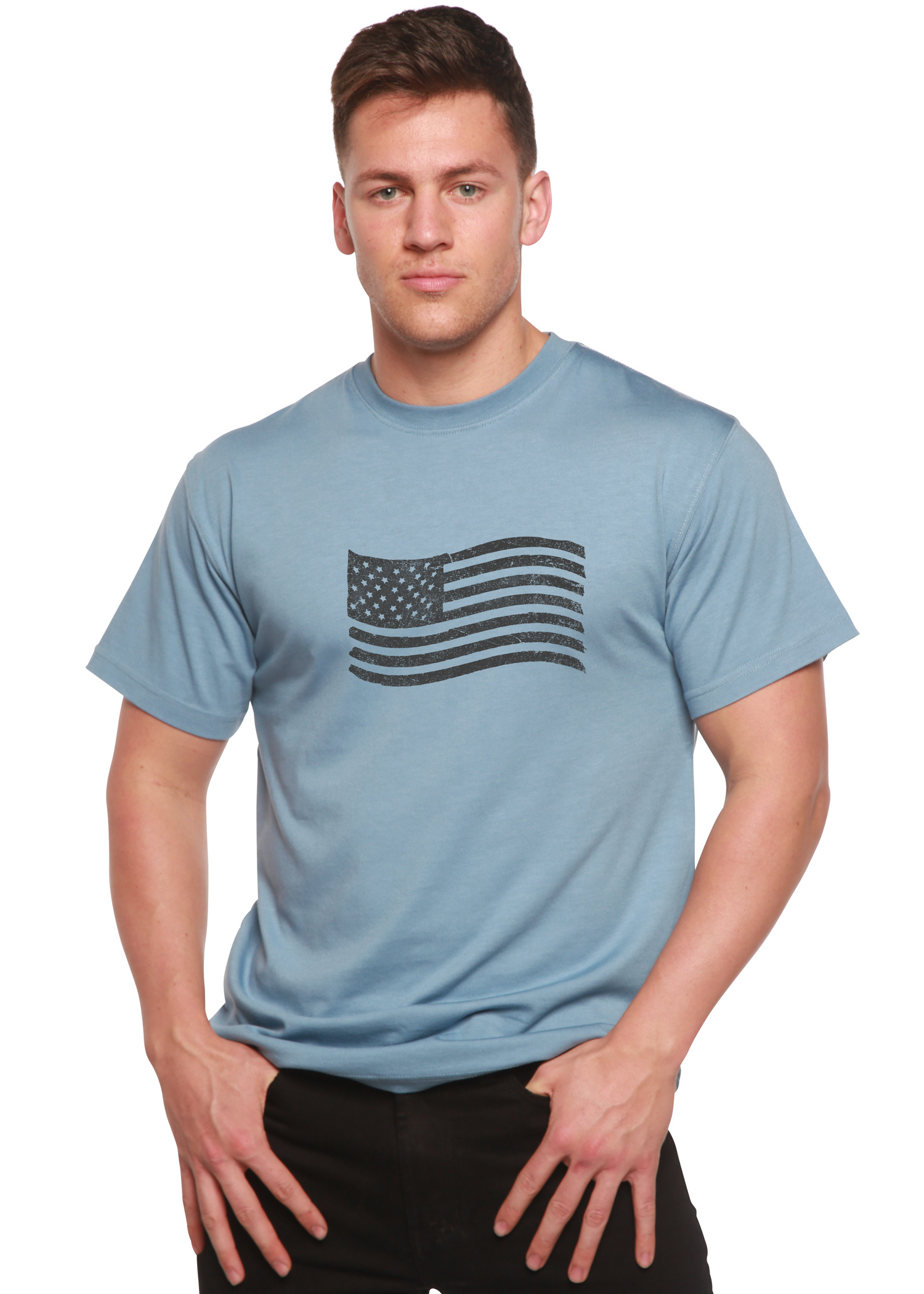 American Flag Men&