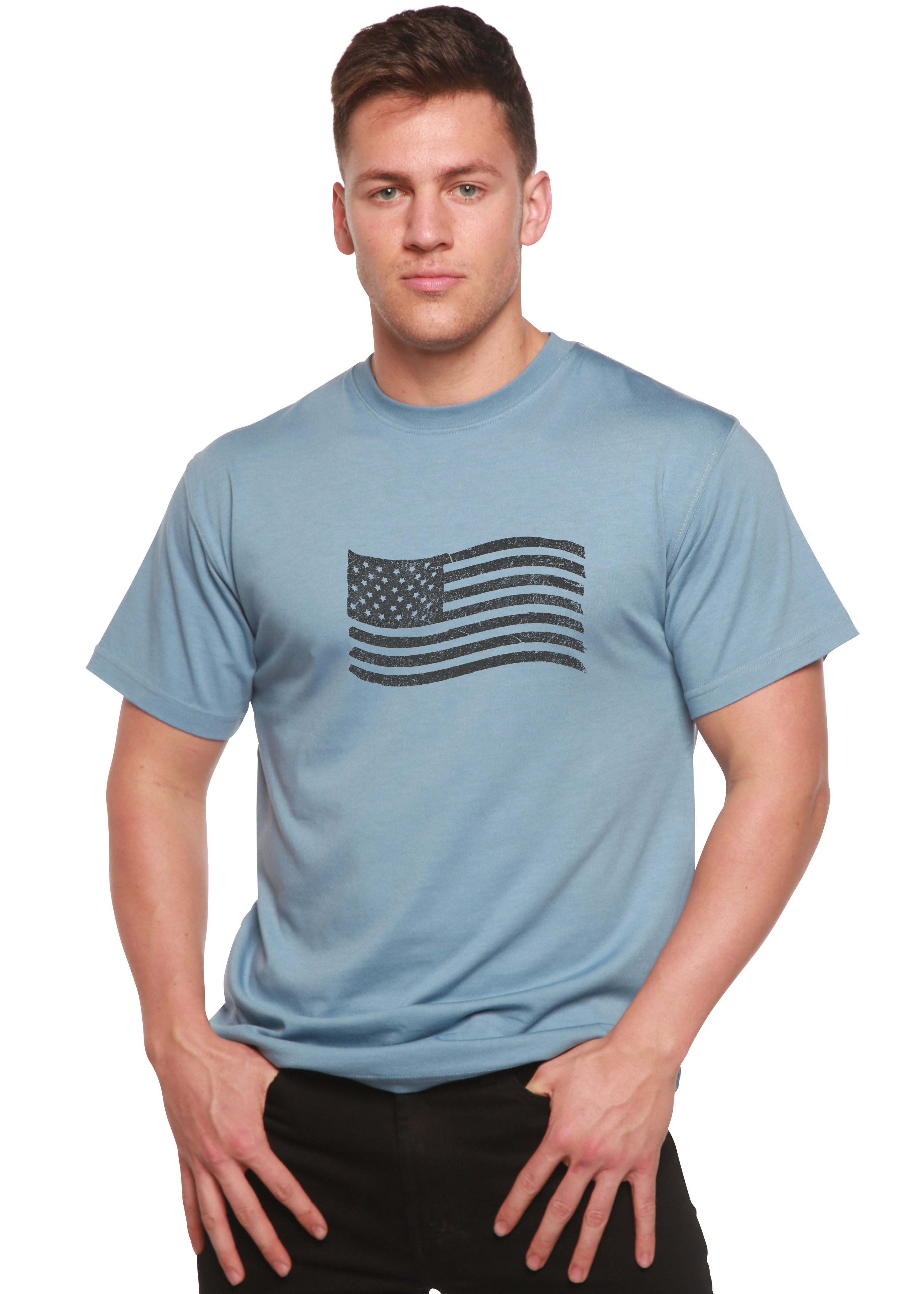 American Flag Men&