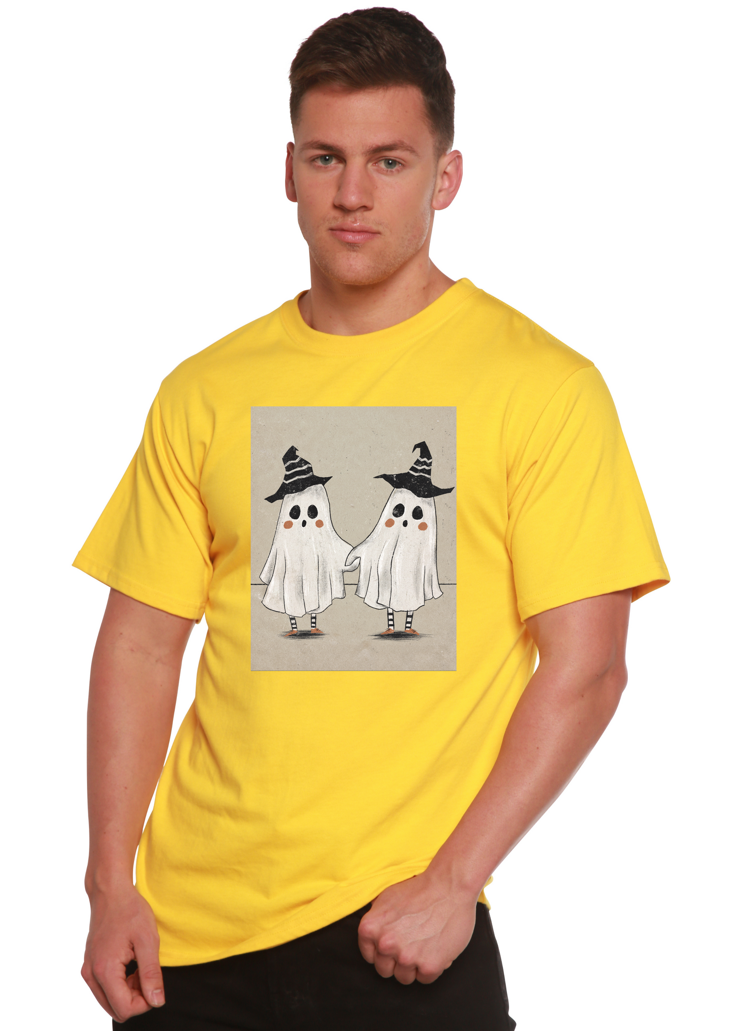 Cute Ghost Men&