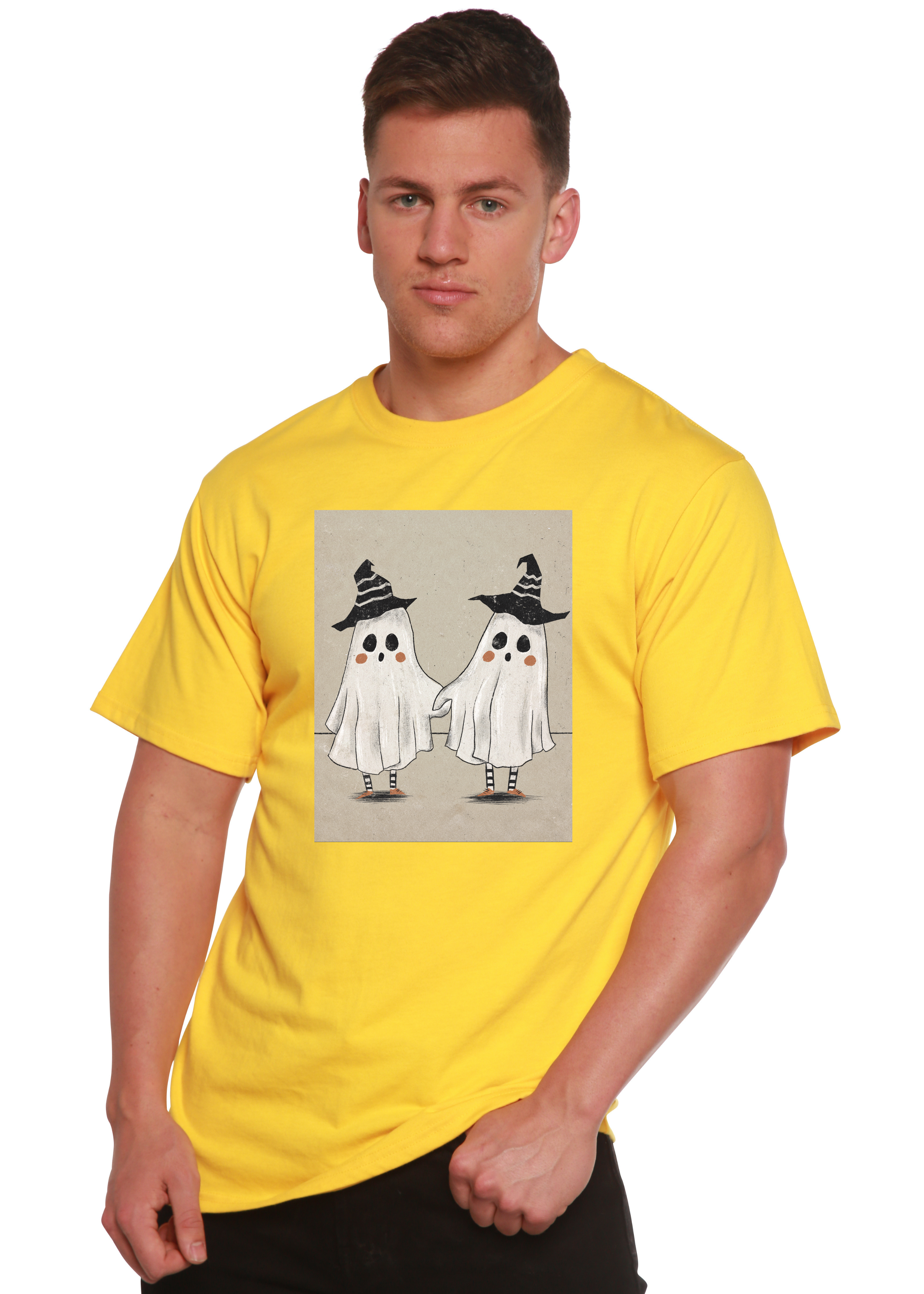Cute Ghost Men&