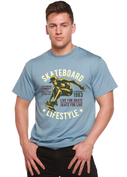 Skateboard Lifestyle Men&