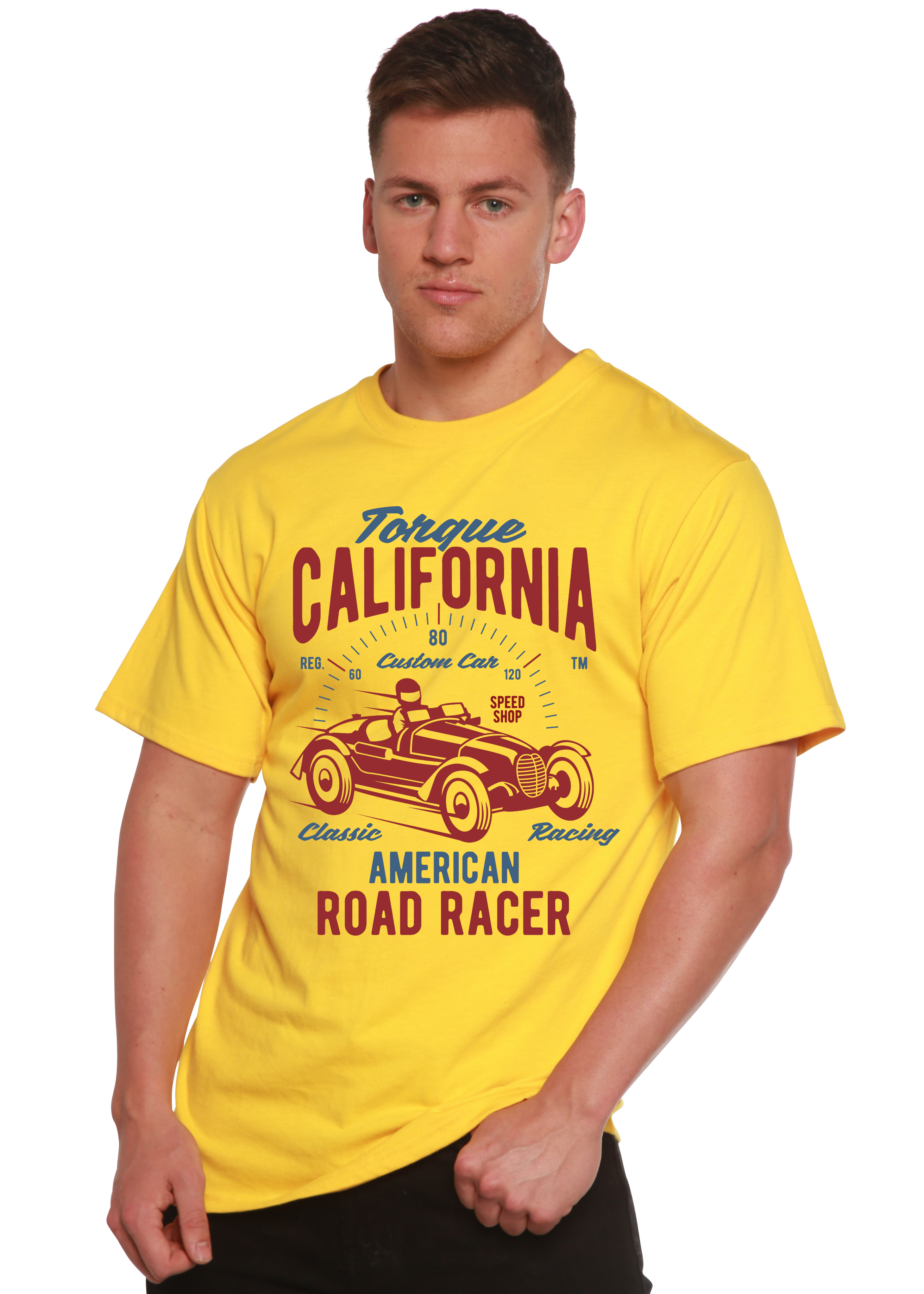 Torque California Spun Bamboo® Men&