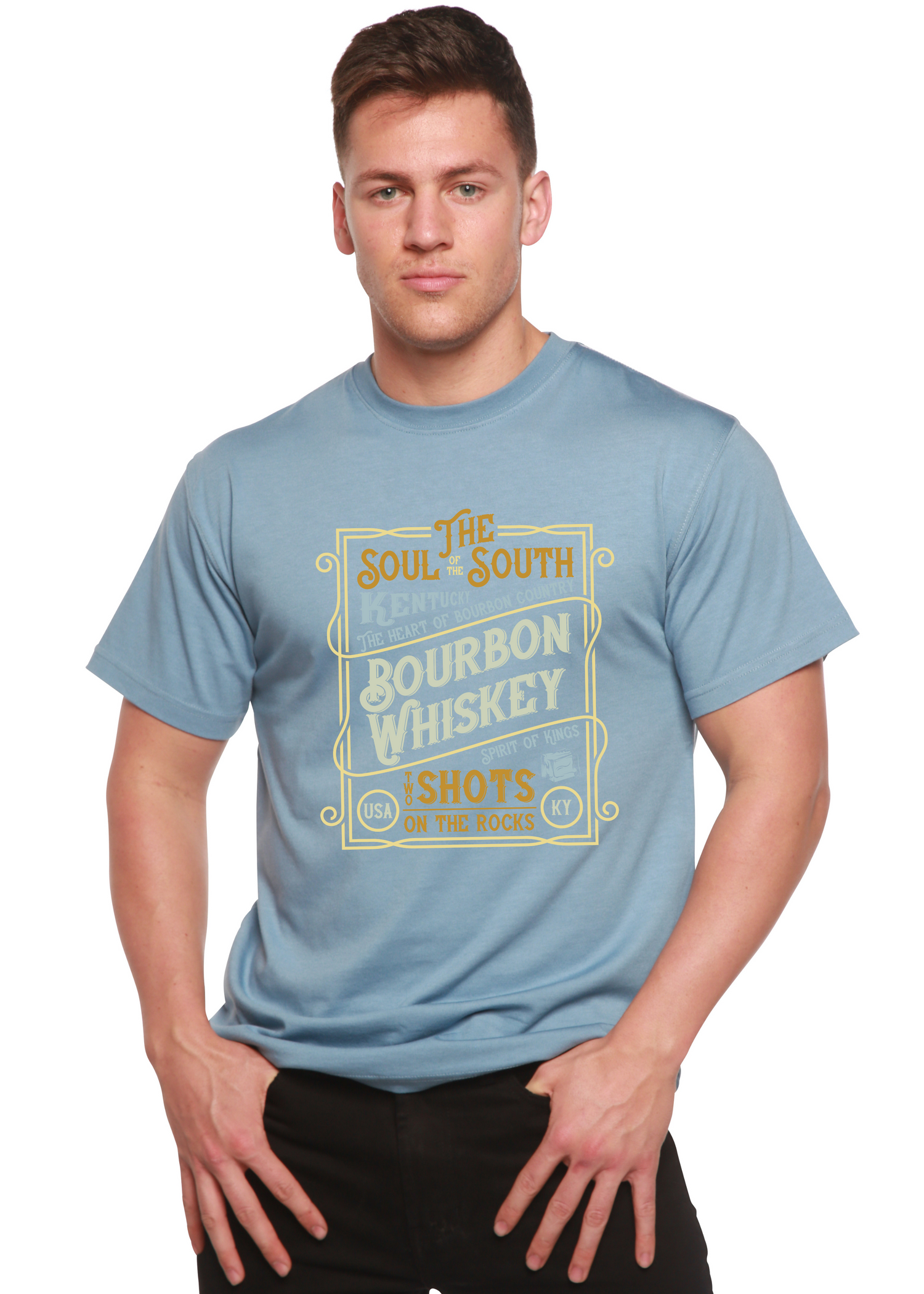 Bourbon Whiskey Men&