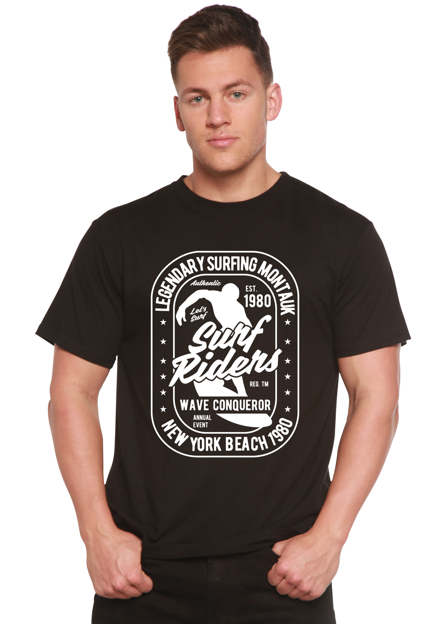 Surf Rider Spun Bamboo® Men&
