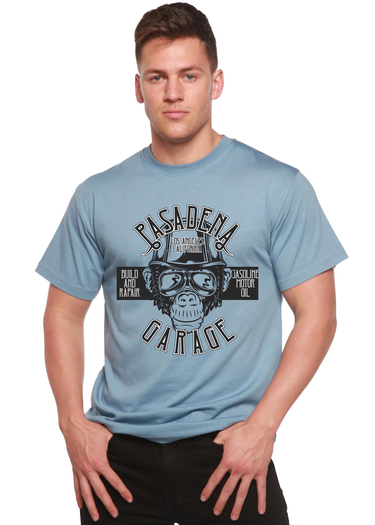 Pasadena Garage Men&
