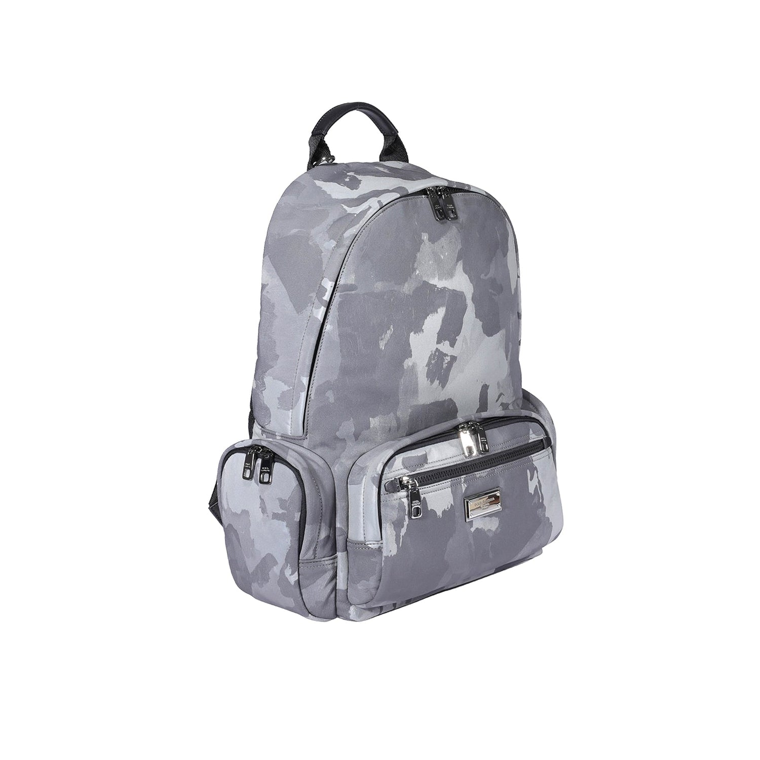 Dolce &amp; Gabbana Camouflage Backpack