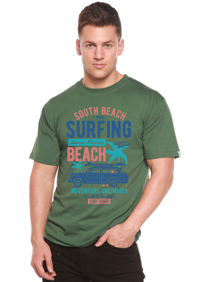 South Beach Spun Bamboo® Men&