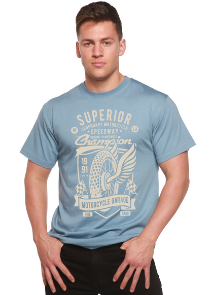 Superior Motorcycle Spun Bamboo® Men&