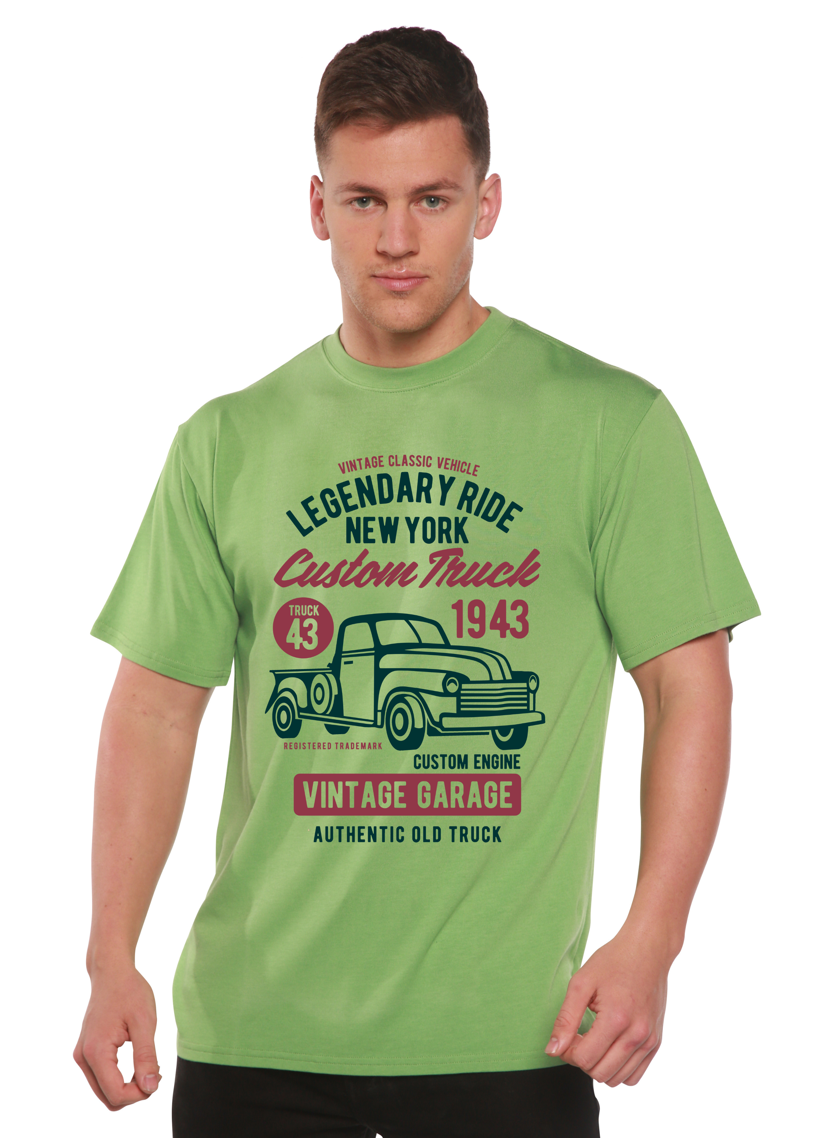 Legendary Ride Custom Truck Men&