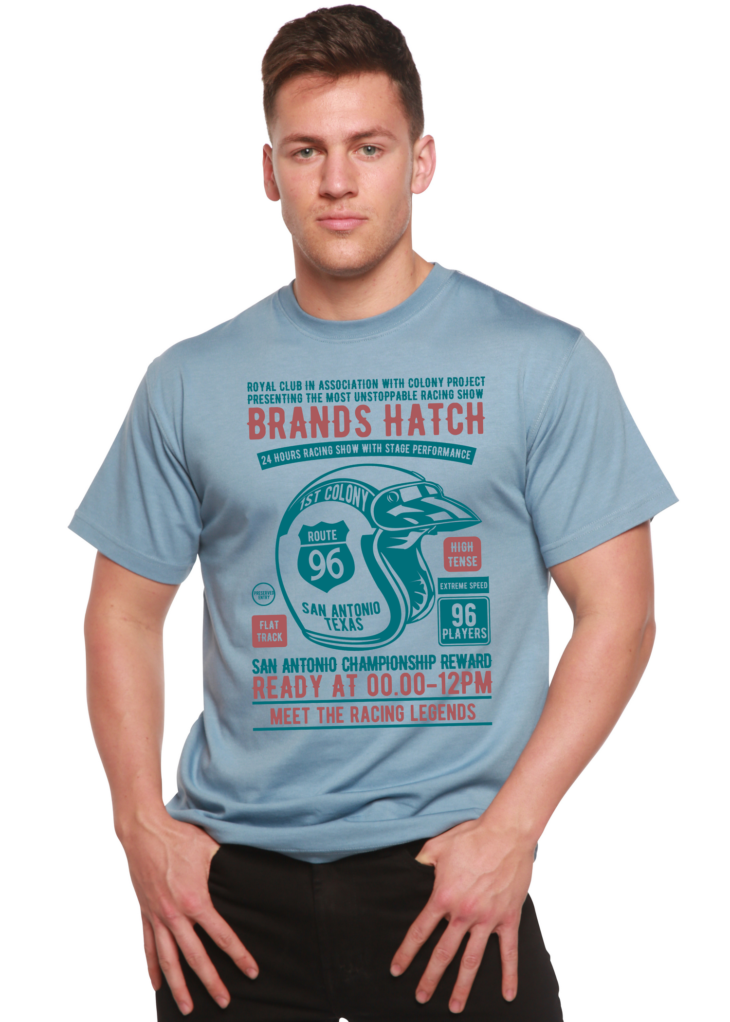 Brands Hatch Men&