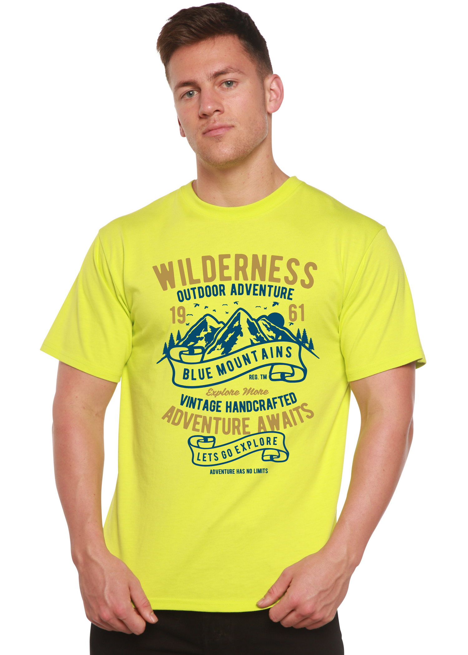 Wilderness Spun Bamboo® Men&