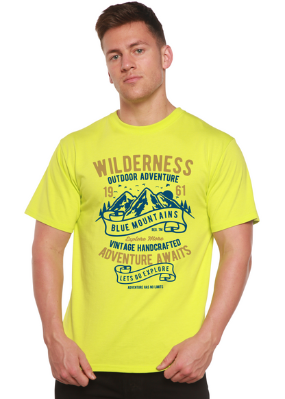 Wilderness Spun Bamboo® Men&