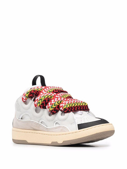 Lanvin Skate Curb Sneakers - Luxury Streetwear | Premium Comfort Shoes