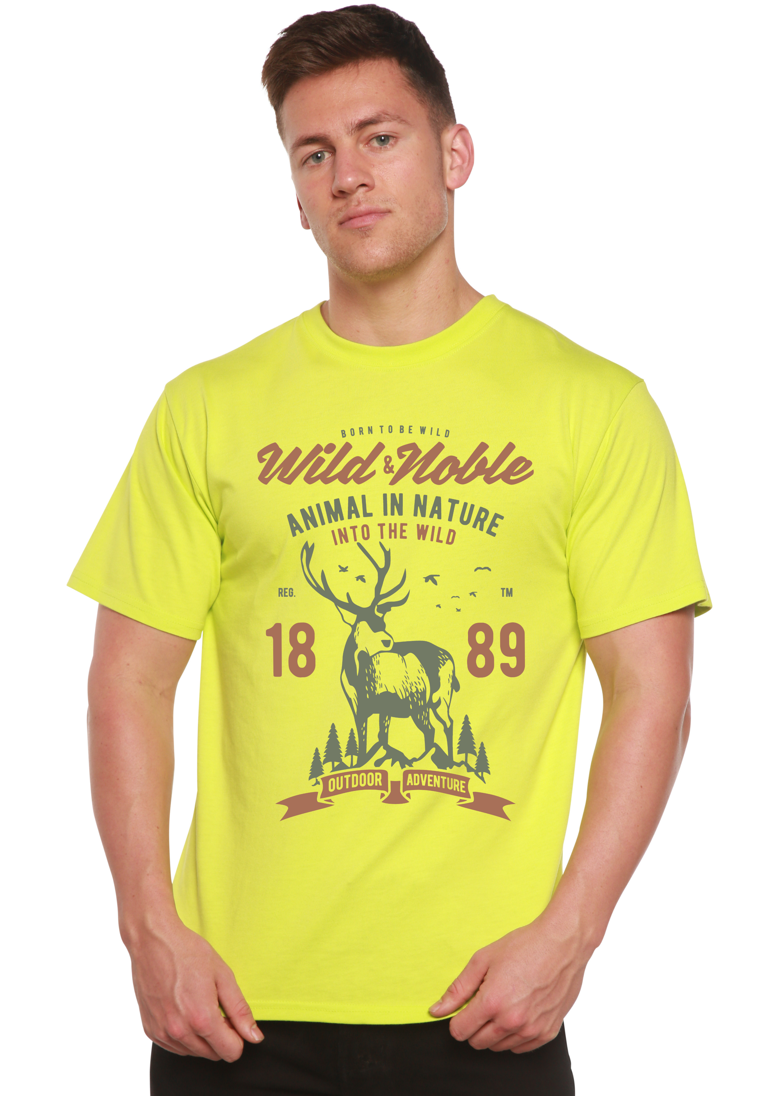 Wild And Noble Spun Bamboo® Men&