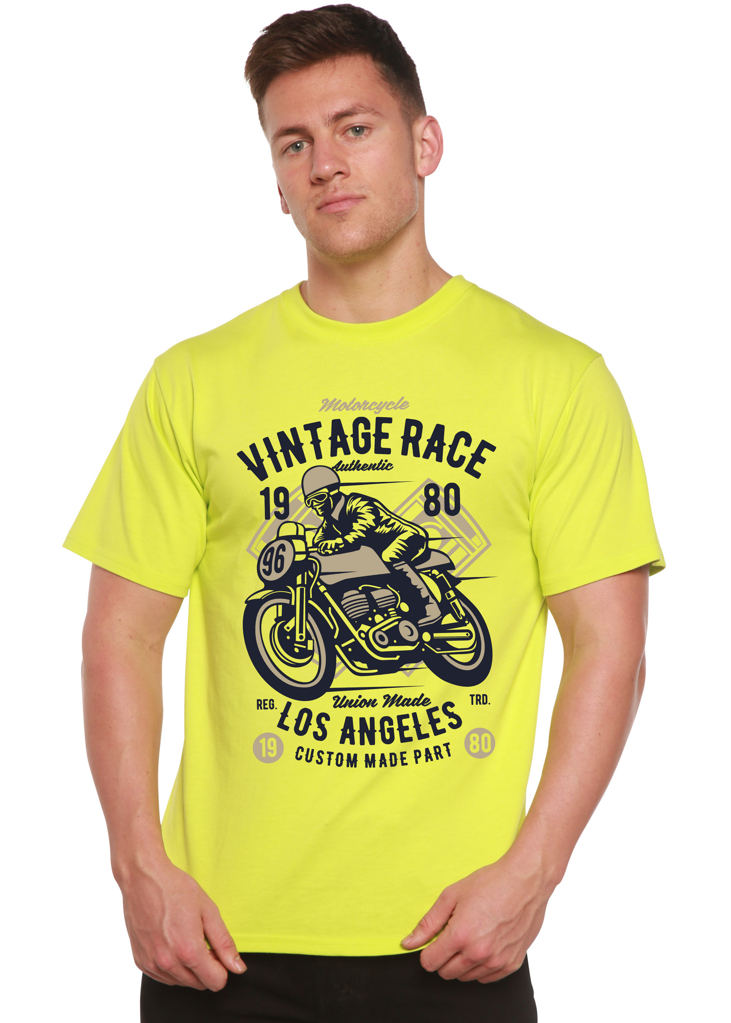 Vintage Race Spun Bamboo® Men&