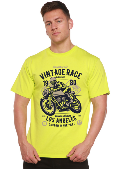 Vintage Race Spun Bamboo® Men&