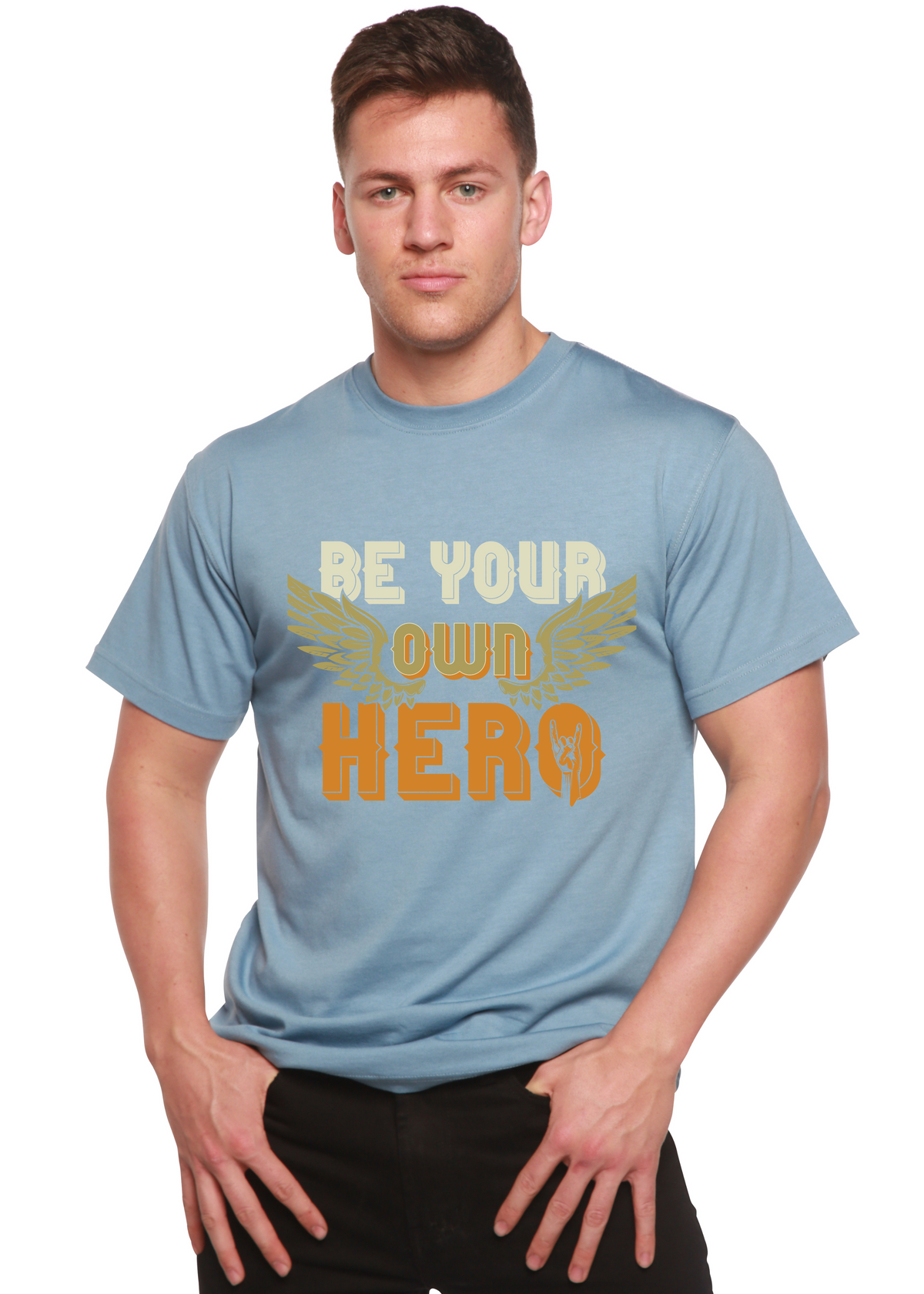 Be Your Own Hero Men&