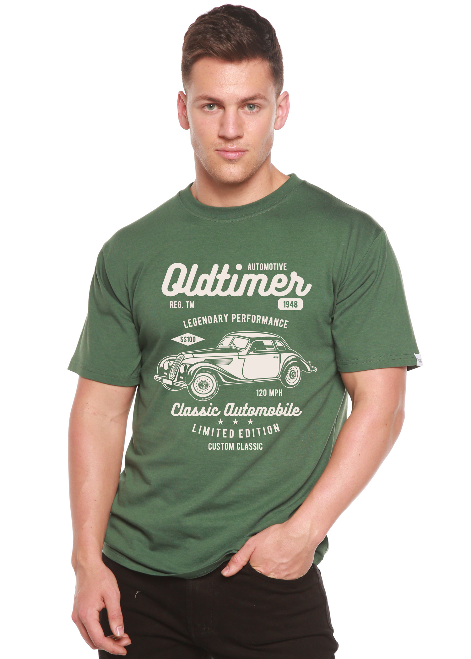Oldtimer Spun Bamboo® Men&