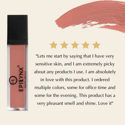 Liquid Lipstick &amp; Gloss Duo, Long-Wear