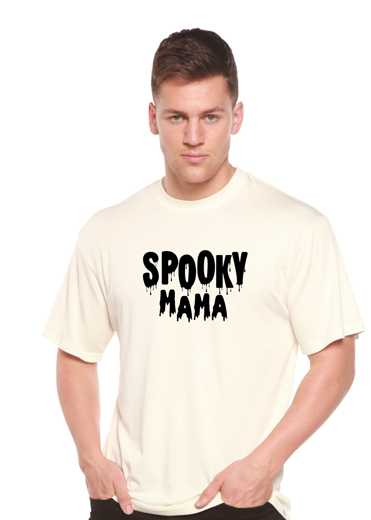 Spooky Mama Halloween Men&