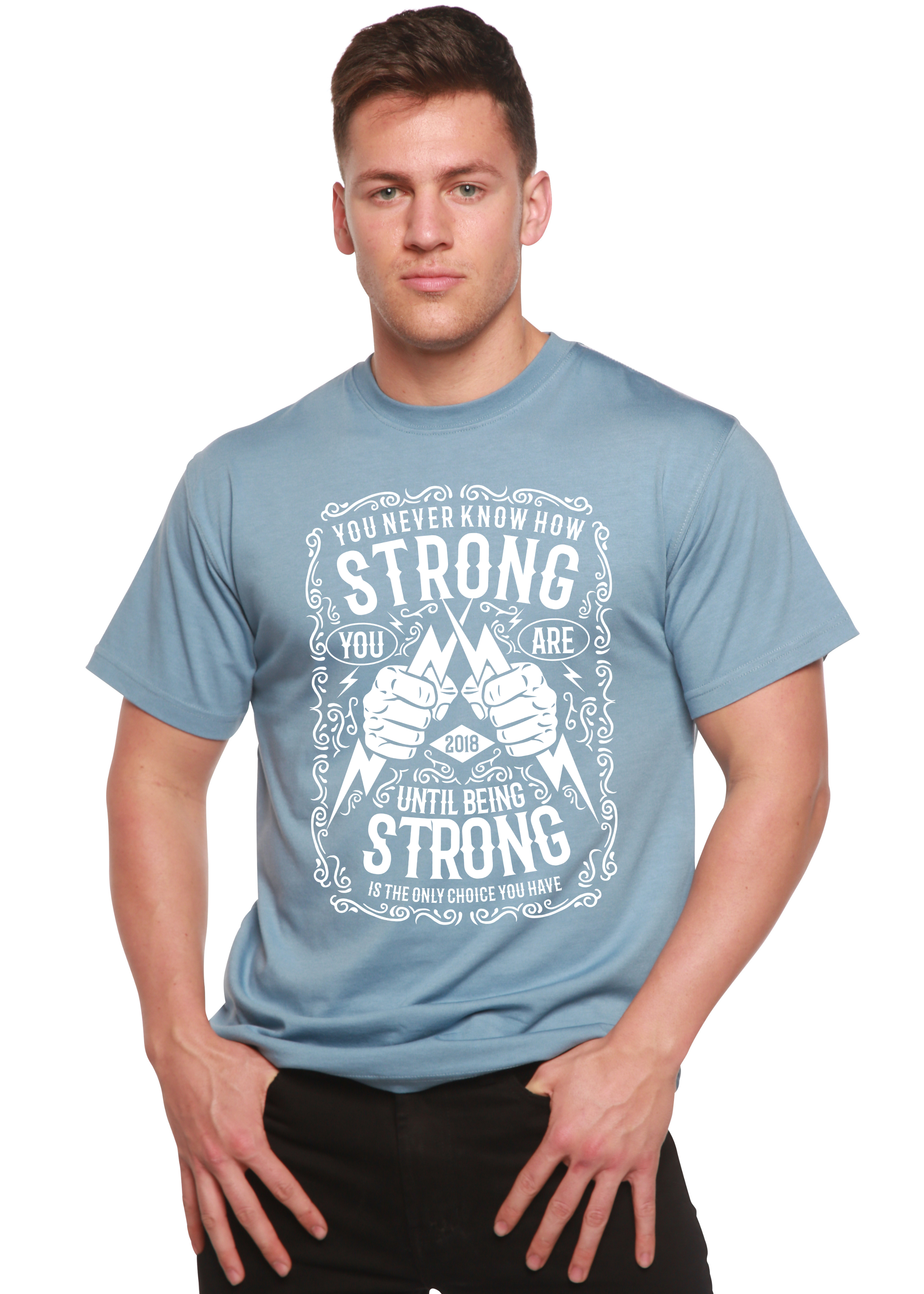Strong Spun Bamboo® Men&