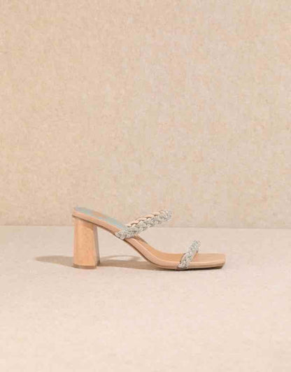 Tammy Sparkle Heel