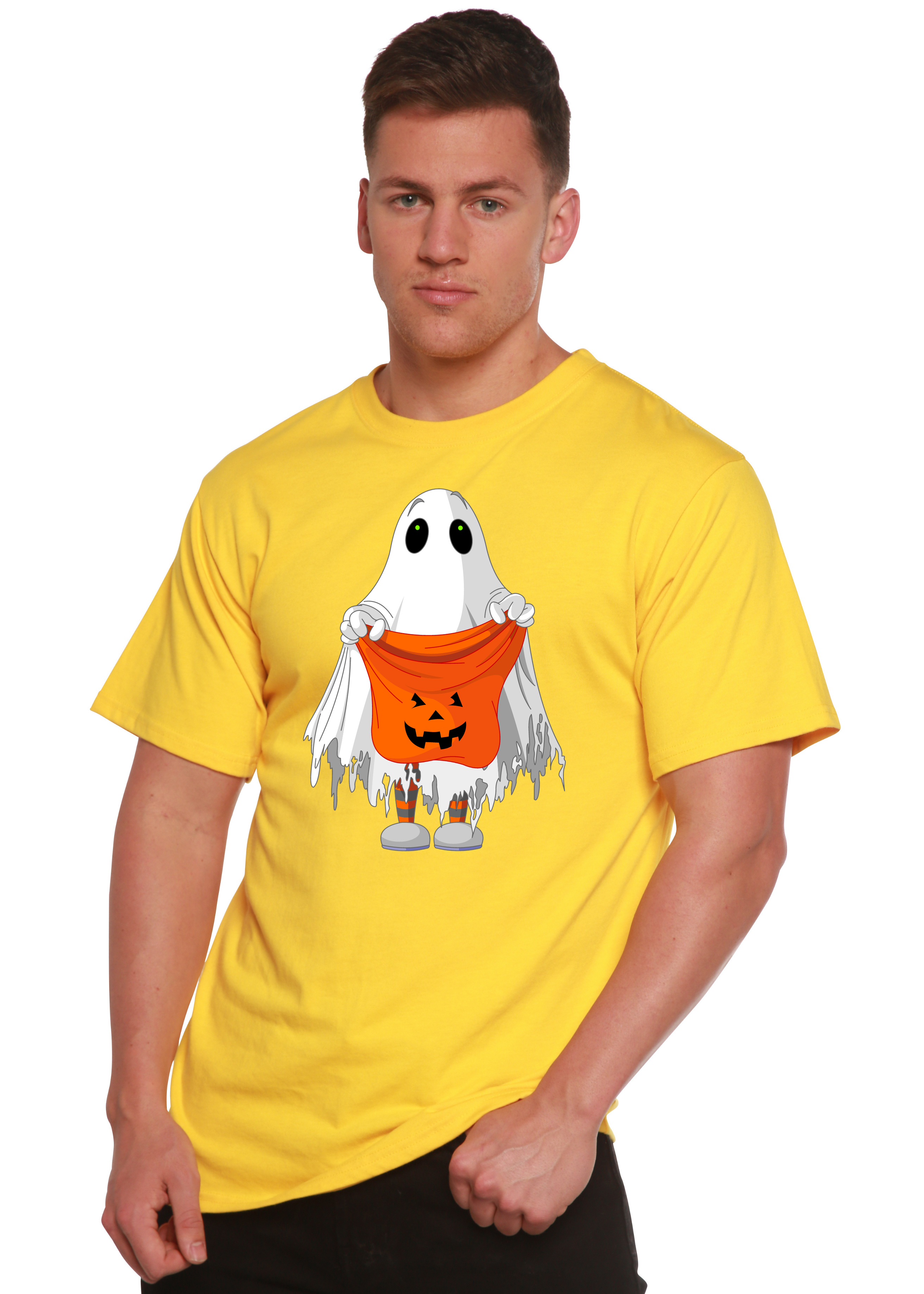 Boo Halloween Men&