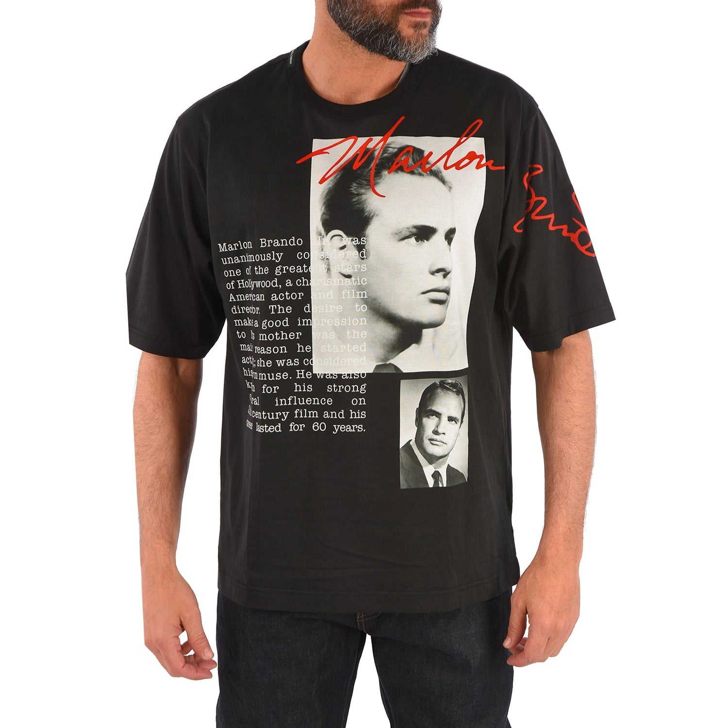 Dolce &amp; Gabbana Cotton T Shirt