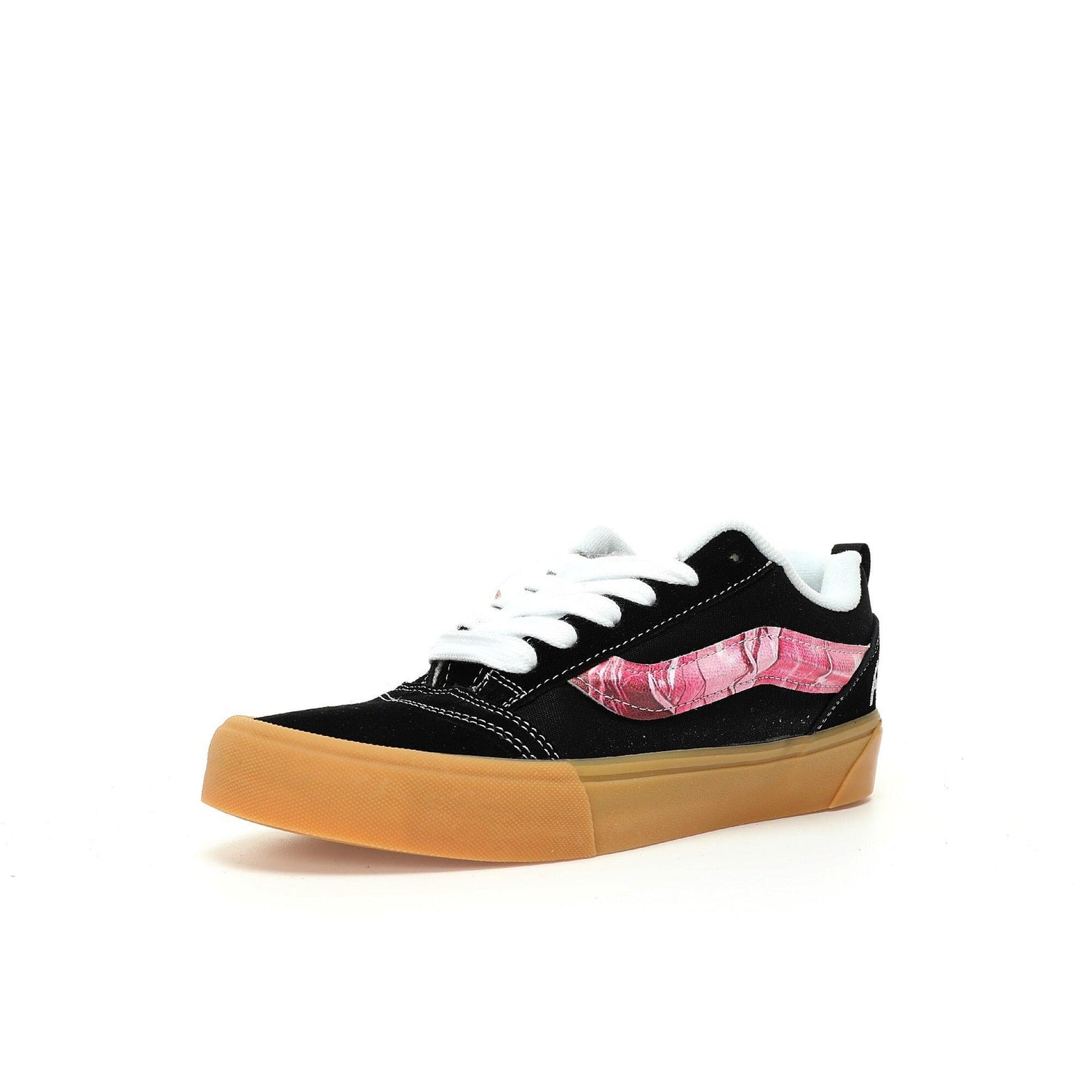 Peaches x Vans Vault Knu-Skool VR3 LX"Black Pink/Gum"