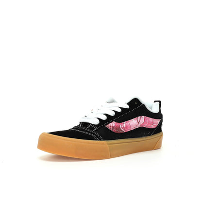 Peaches x Vans Vault Knu-Skool VR3 LX"Black Pink/Gum"