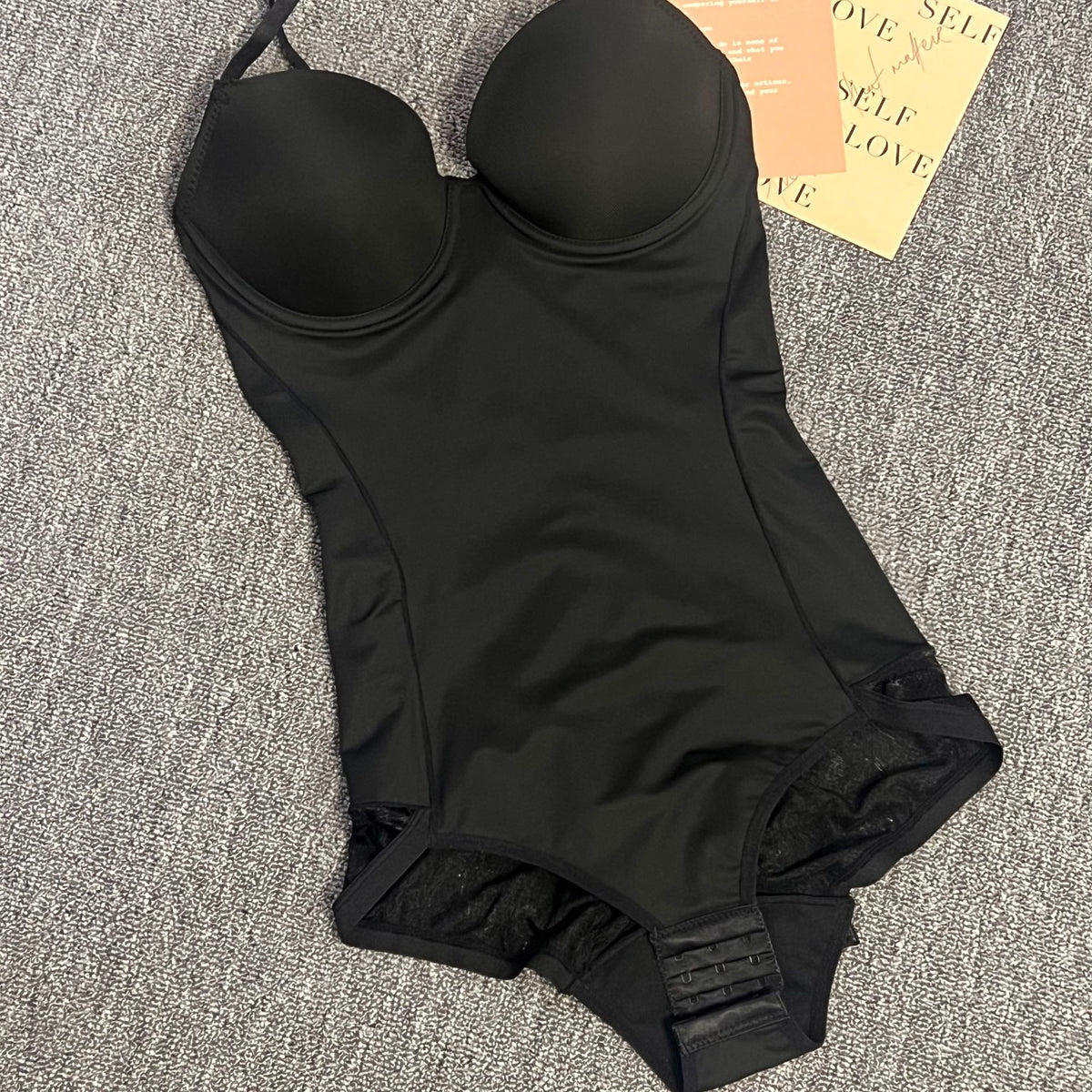 One-piece shapewear