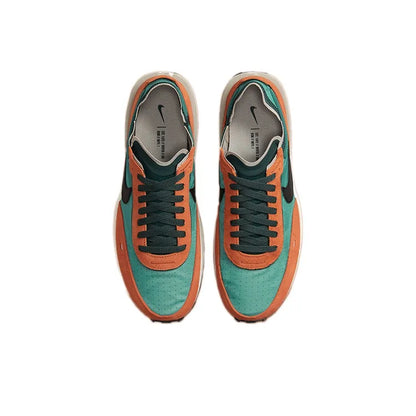 Nike Waffle One Se Pro Green Rush Orange