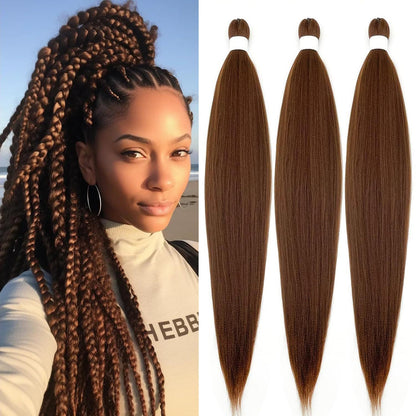 Dirty Braids Fluffy Wig