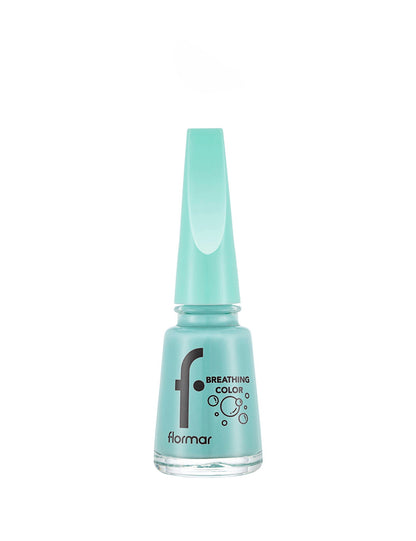 Flormar Breathing Color High-Pigment Breathable Nail Polish