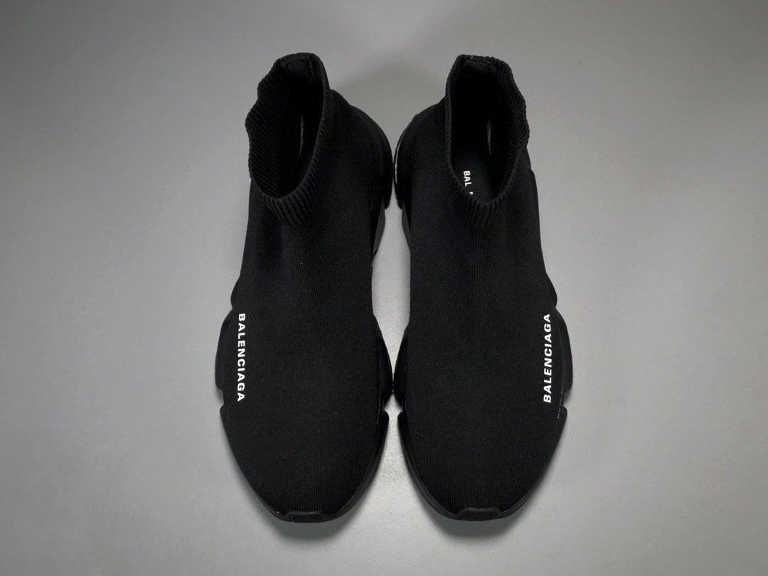 BALENCIAGA SPEED 2.0 MONOCOLOR RECYCLED KNIT SNEAKER