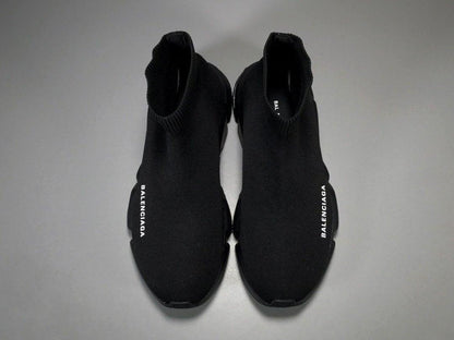 BALENCIAGA SPEED 2.0 MONOCOLOR RECYCLED KNIT SNEAKER
